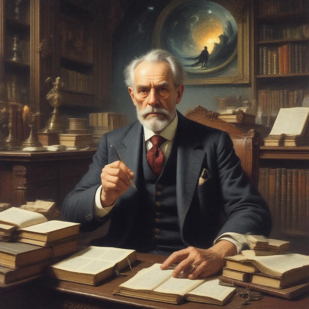 Lord Dunsany